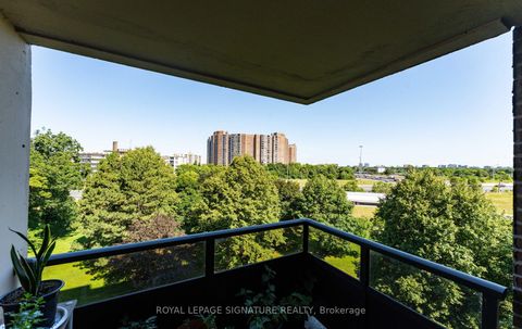 Photo 25 at 620 - 551 The West Mall, Etobicoke West Mall, Toronto