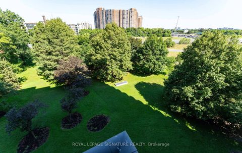 Photo 27 at 620 - 551 The West Mall, Etobicoke West Mall, Toronto