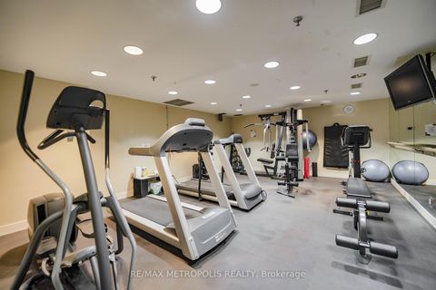Photo 21 at 201 - 1 Watergarden Way, Bayview Village, Toronto