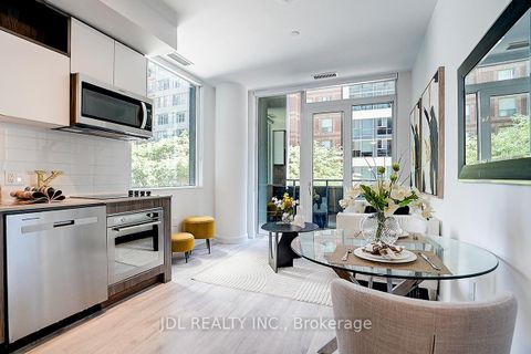 Photo 4 at 202 SE - 60 Princess Street, Waterfront Communities C8, Toronto