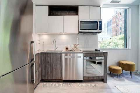Photo 6 at 202 SE - 60 Princess Street, Waterfront Communities C8, Toronto