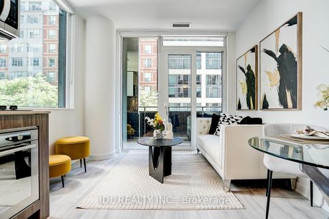 Photo 13 at 202 SE - 60 Princess Street, Waterfront Communities C8, Toronto