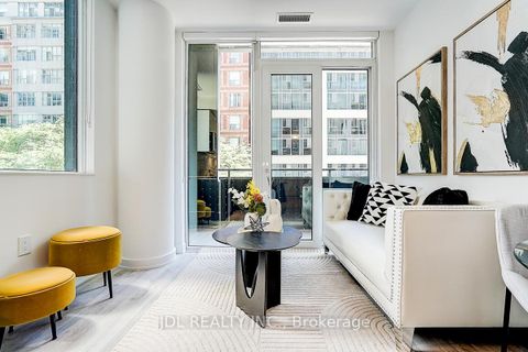 Photo 14 at 202 SE - 60 Princess Street, Waterfront Communities C8, Toronto