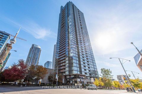 Photo 0 at PH01 - 15 Fort York Boulevard, Waterfront Communities C1, Toronto