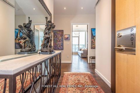 Photo 1 at PH01 - 15 Fort York Boulevard, Waterfront Communities C1, Toronto