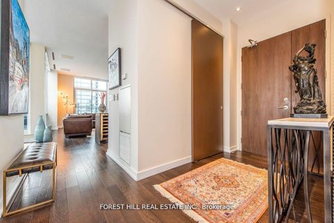 Photo 3 at PH01 - 15 Fort York Boulevard, Waterfront Communities C1, Toronto