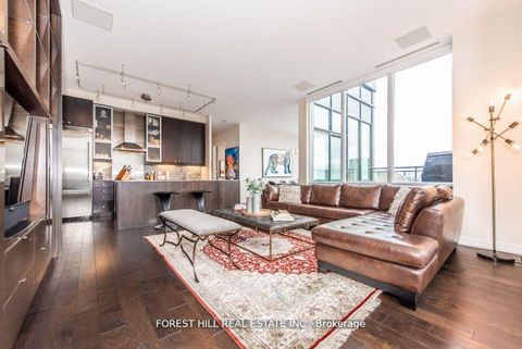 Photo 4 at PH01 - 15 Fort York Boulevard, Waterfront Communities C1, Toronto