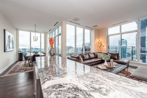 Photo 7 at PH01 - 15 Fort York Boulevard, Waterfront Communities C1, Toronto