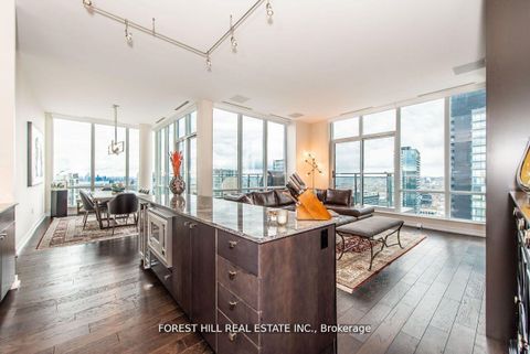Photo 10 at PH01 - 15 Fort York Boulevard, Waterfront Communities C1, Toronto