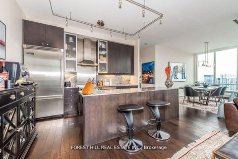 Photo 12 at PH01 - 15 Fort York Boulevard, Waterfront Communities C1, Toronto