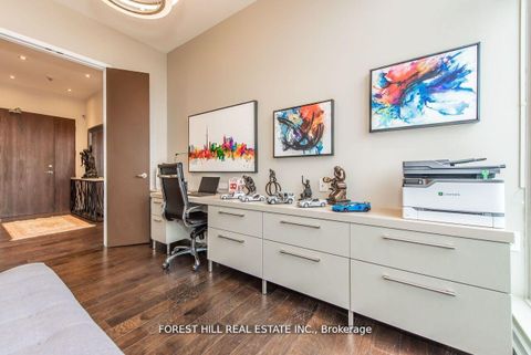 Photo 14 at PH01 - 15 Fort York Boulevard, Waterfront Communities C1, Toronto
