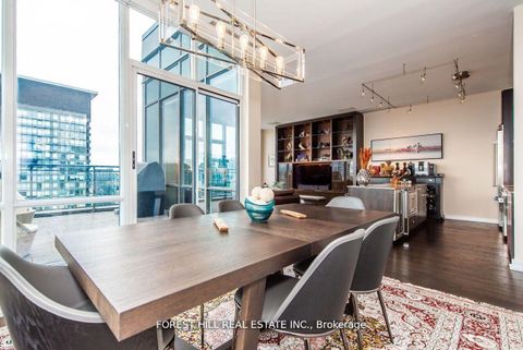 Photo 15 at PH01 - 15 Fort York Boulevard, Waterfront Communities C1, Toronto