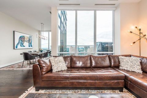 Photo 17 at PH01 - 15 Fort York Boulevard, Waterfront Communities C1, Toronto
