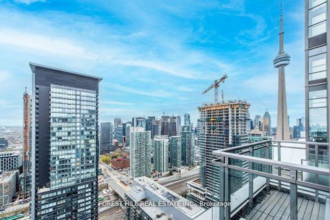 Photo 31 at PH01 - 15 Fort York Boulevard, Waterfront Communities C1, Toronto