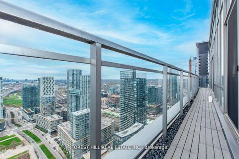 Photo 32 at PH01 - 15 Fort York Boulevard, Waterfront Communities C1, Toronto