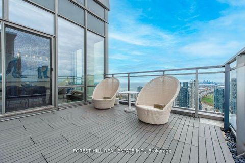 Photo 33 at PH01 - 15 Fort York Boulevard, Waterfront Communities C1, Toronto