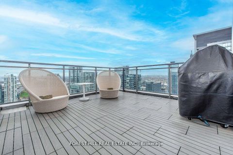 Photo 34 at PH01 - 15 Fort York Boulevard, Waterfront Communities C1, Toronto
