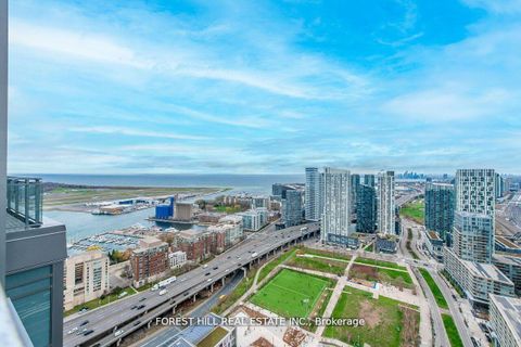 Photo 35 at PH01 - 15 Fort York Boulevard, Waterfront Communities C1, Toronto