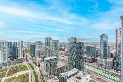 Photo 36 at PH01 - 15 Fort York Boulevard, Waterfront Communities C1, Toronto