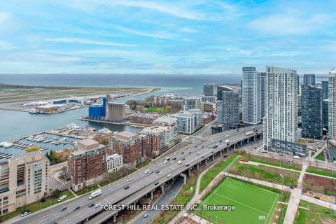 Photo 37 at PH01 - 15 Fort York Boulevard, Waterfront Communities C1, Toronto