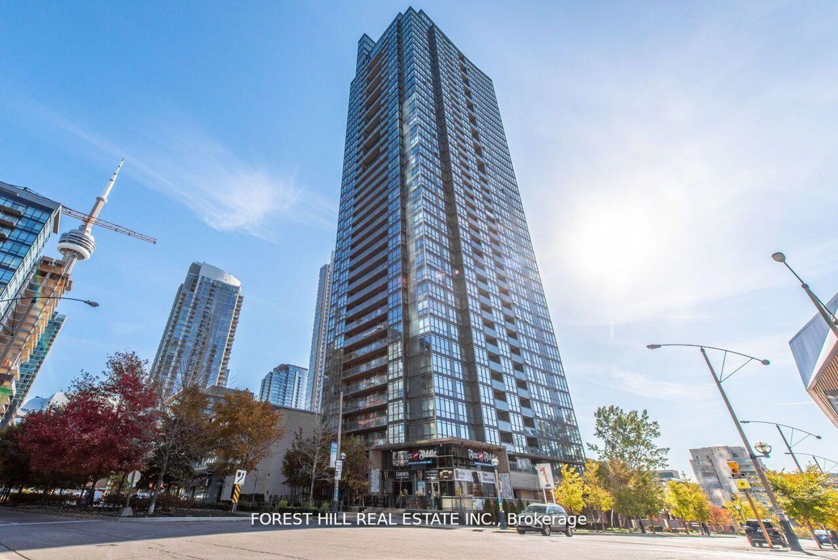 PH01 - 15 Fort York Boulevard, Waterfront Communities C1, Toronto 
