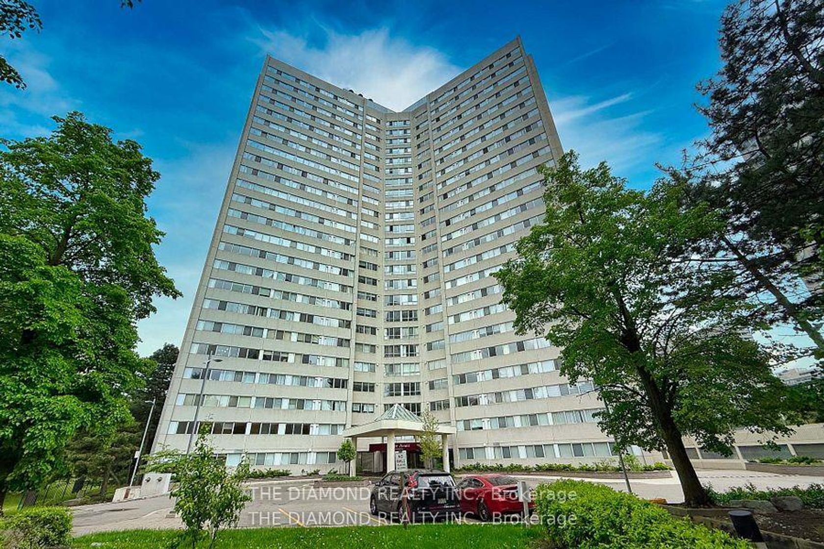1507 - 3700 Kaneff Crescent, Mississauga Valleys, Mississauga by Loree Meneguzzi Real Estate 1507 - 3700 Kaneff Crescent, Mississauga Valleys, Mississauga