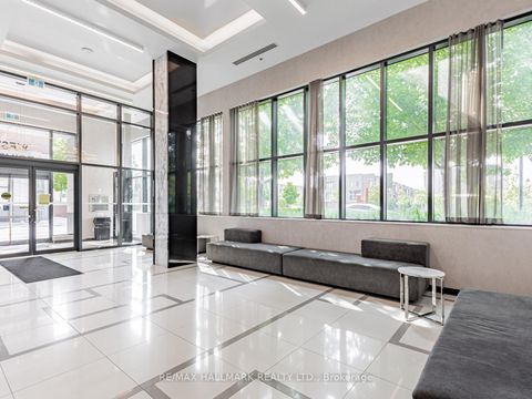 Photo 2 at 322 - 99 Eagle Rock Way, Maple, Vaughan