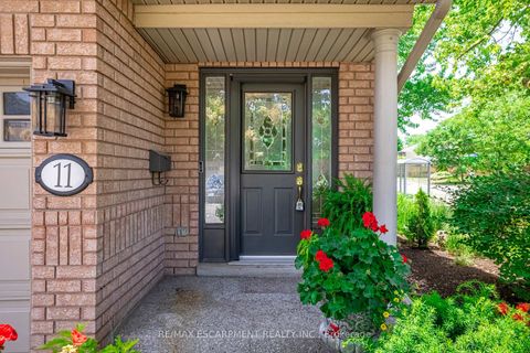 Photo 1 at 11 - 1050 Grand Boulevard, FA Falgarwood, Oakville