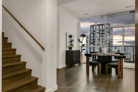Photo 1 at PH 5110 - 38 Widmer Street, Waterfront Communities C1, Toronto