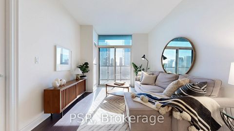 Photo 1 at 3406 - 28 Ted Rogers Way, Yonge Corridor, Toronto