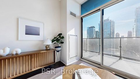 Photo 5 at 3406 - 28 Ted Rogers Way, Yonge Corridor, Toronto