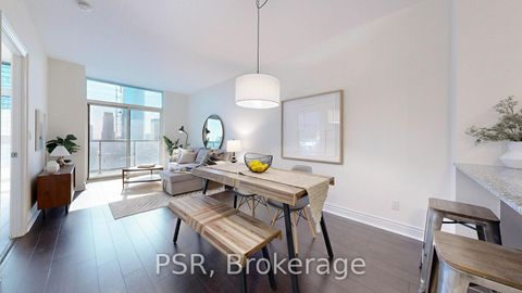 Photo 9 at 3406 - 28 Ted Rogers Way, Yonge Corridor, Toronto