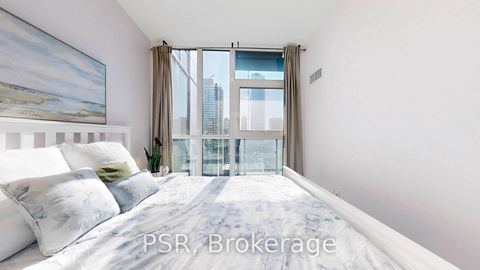 Photo 13 at 3406 - 28 Ted Rogers Way, Yonge Corridor, Toronto
