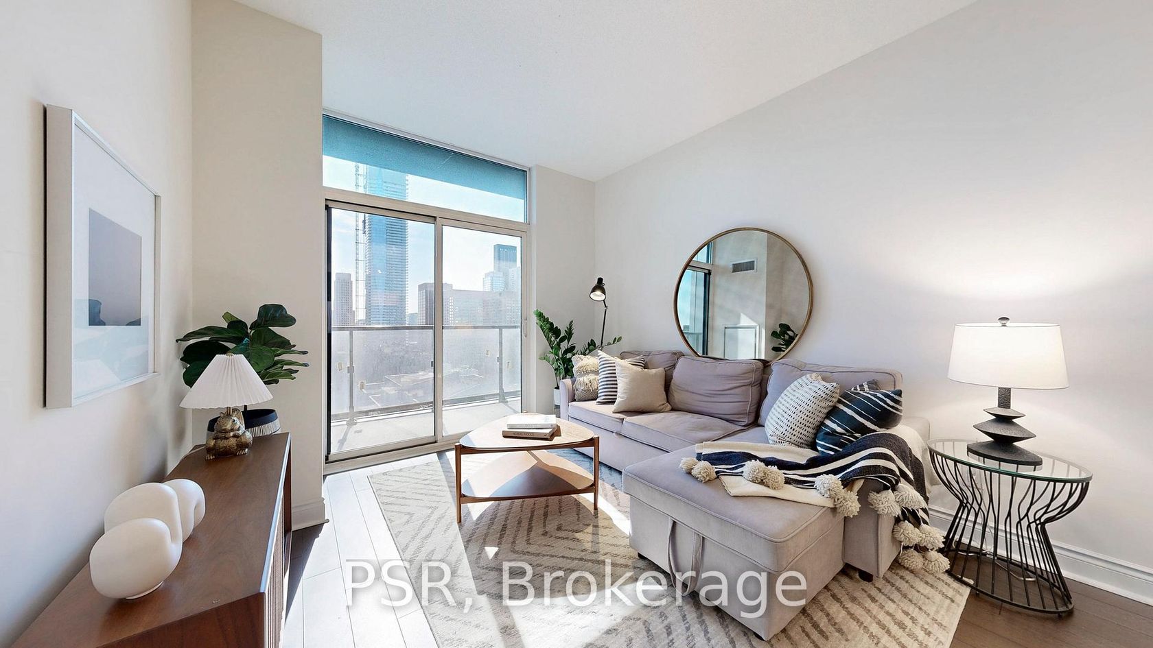 3406 - 28 Ted Rogers Way, Yonge Corridor, Toronto 