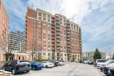 Photo 1 at 909 - 75 King William Crescent, Langstaff, Richmond Hill