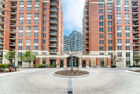 Photo 3 at 909 - 75 King William Crescent, Langstaff, Richmond Hill