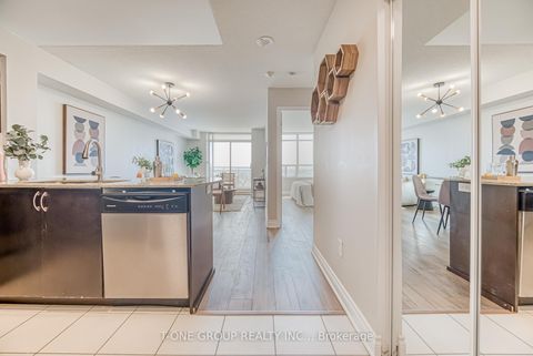 Photo 8 at 909 - 75 King William Crescent, Langstaff, Richmond Hill