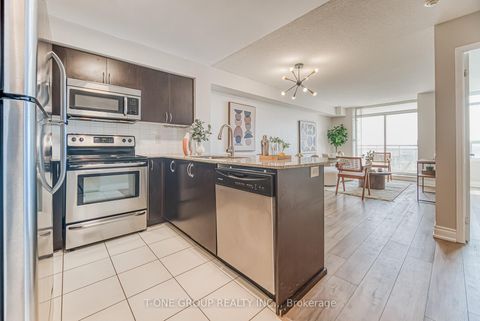 Photo 9 at 909 - 75 King William Crescent, Langstaff, Richmond Hill