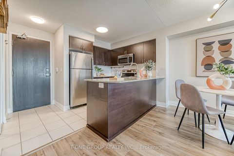 Photo 12 at 909 - 75 King William Crescent, Langstaff, Richmond Hill