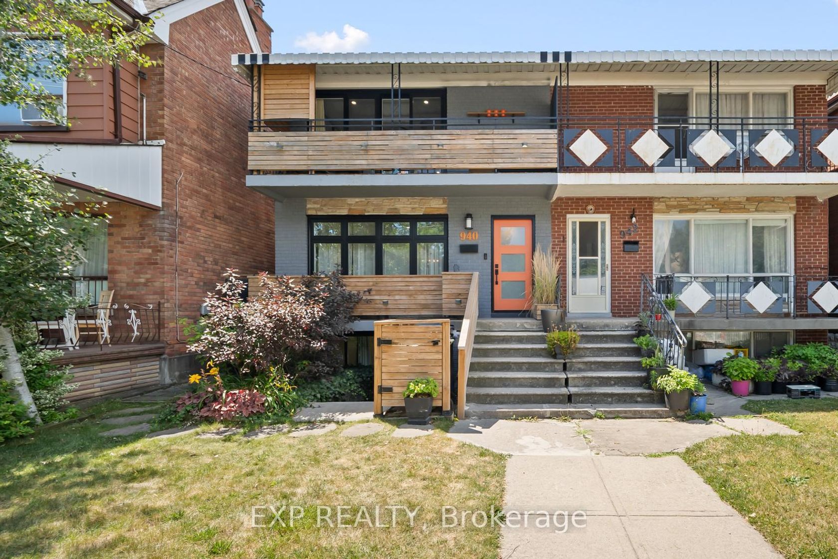 940 Dovercourt Road, Junction, Toronto 