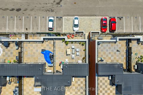 Photo 17 at 14 - 39 John Perkins Bull Drive, CFB, Toronto