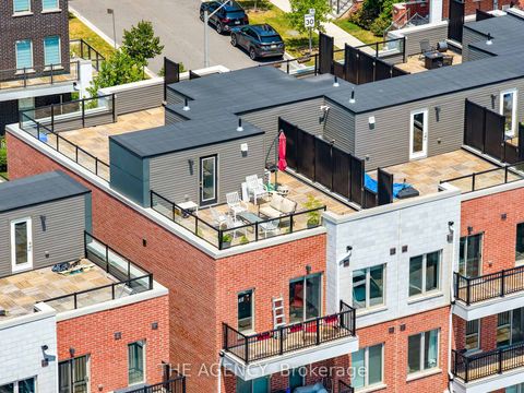 Photo 22 at 14 - 39 John Perkins Bull Drive, CFB, Toronto