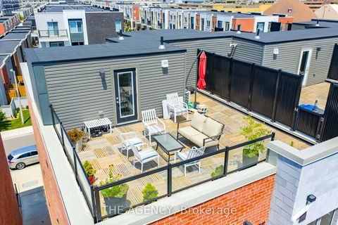 Photo 23 at 14 - 39 John Perkins Bull Drive, CFB, Toronto