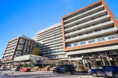 Photo 0 at UPH1 - 1830 Bloor Street W, High Park North, Toronto