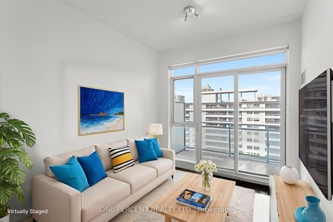 Photo 7 at UPH1 - 1830 Bloor Street W, High Park North, Toronto