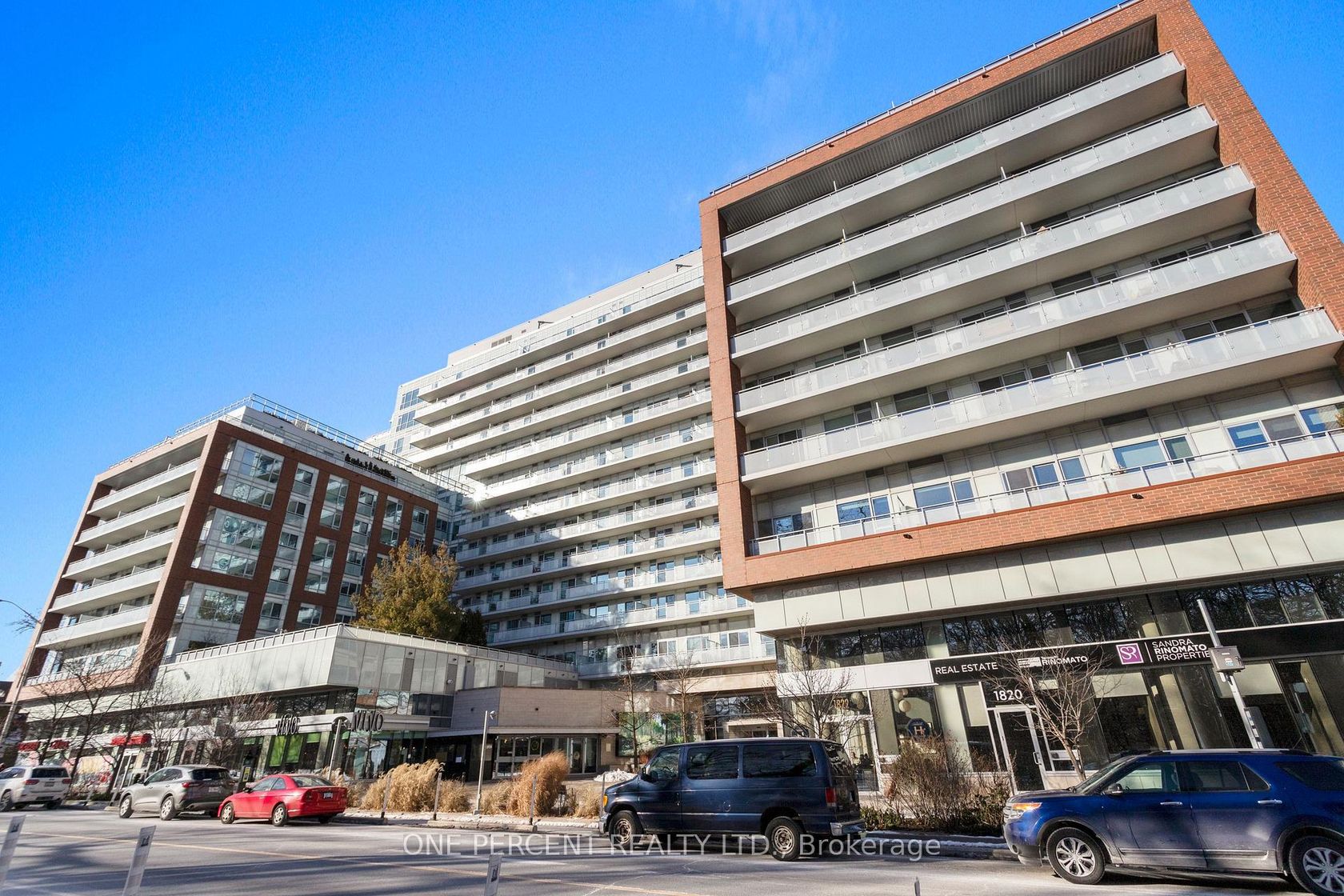 UPH1 - 1830 Bloor Street W, High Park North, Toronto 