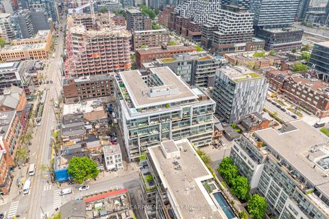 Photo 2 at 428 - 75 Portland Street, Waterfront Communities C1, Toronto