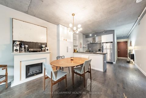Photo 17 at 428 - 75 Portland Street, Waterfront Communities C1, Toronto
