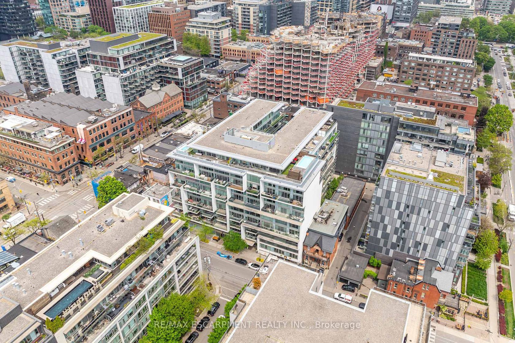 428 - 75 Portland Street, Waterfront Communities C1, Toronto 