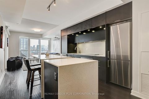 Photo 0 at 1407 - 170 Sumach Street, Regent Park, Toronto